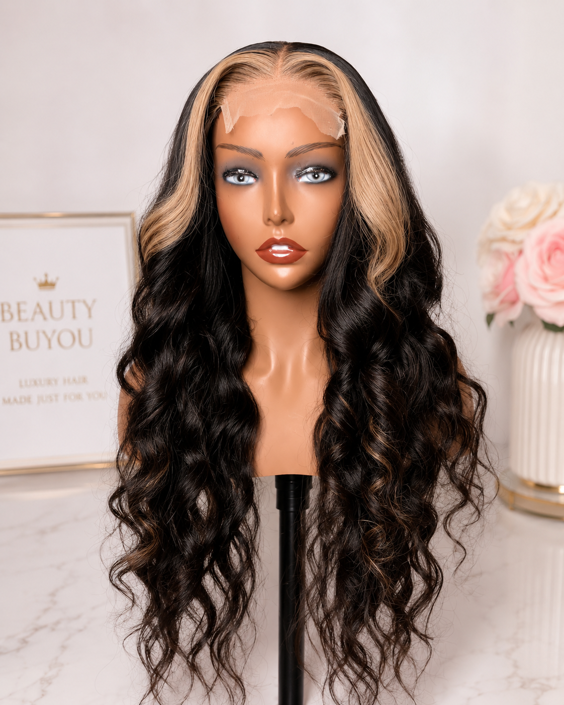 Custom Wig Construction Add-On