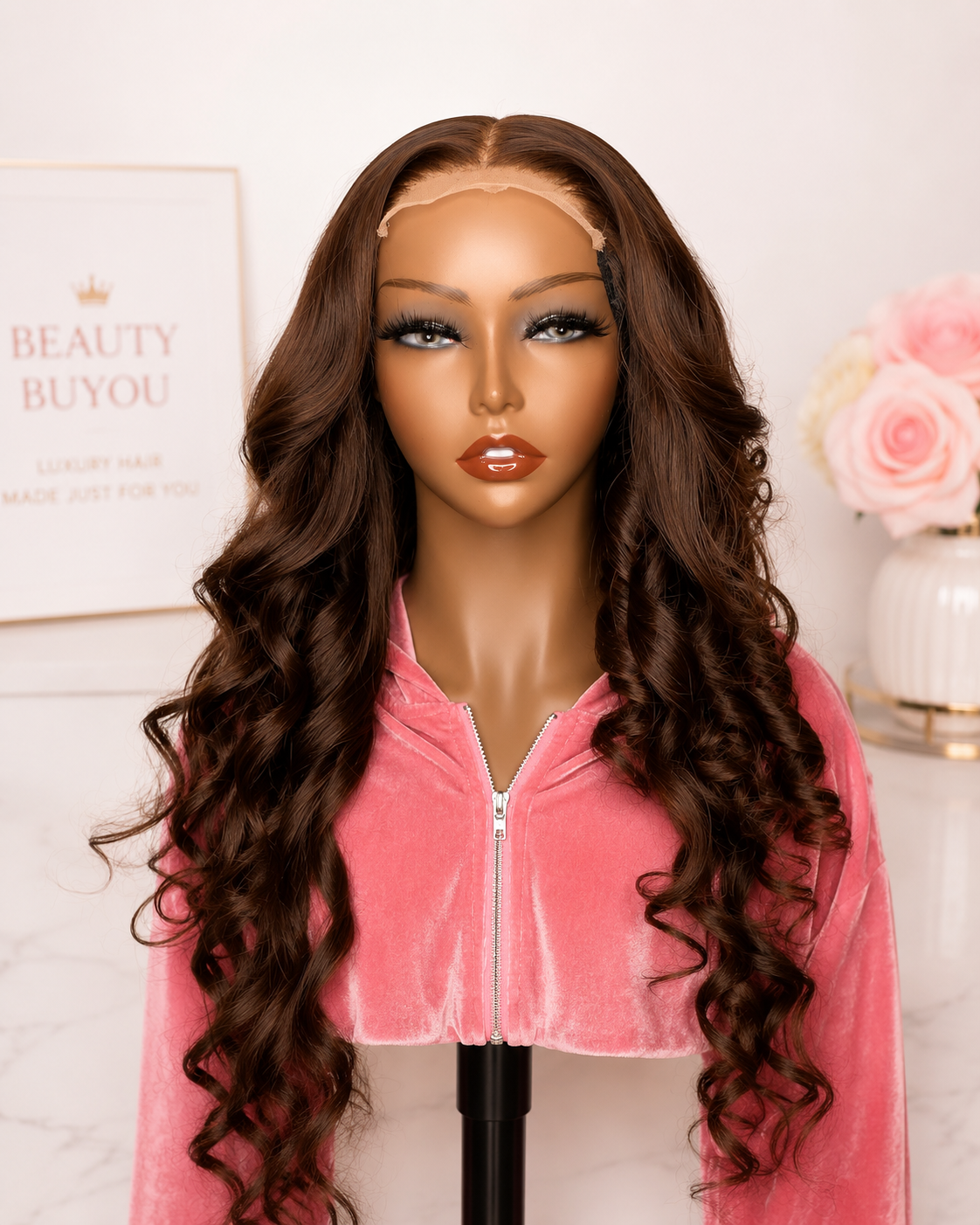 Custom Wig Construction Add-On