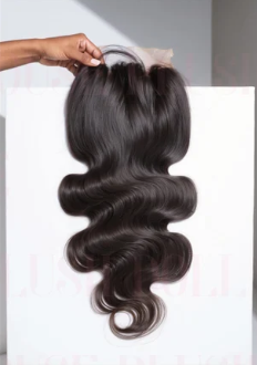 Raw Hair | 3 Bundle Collection + Matching 5×5 Closure